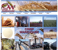 Crisp Warehouse